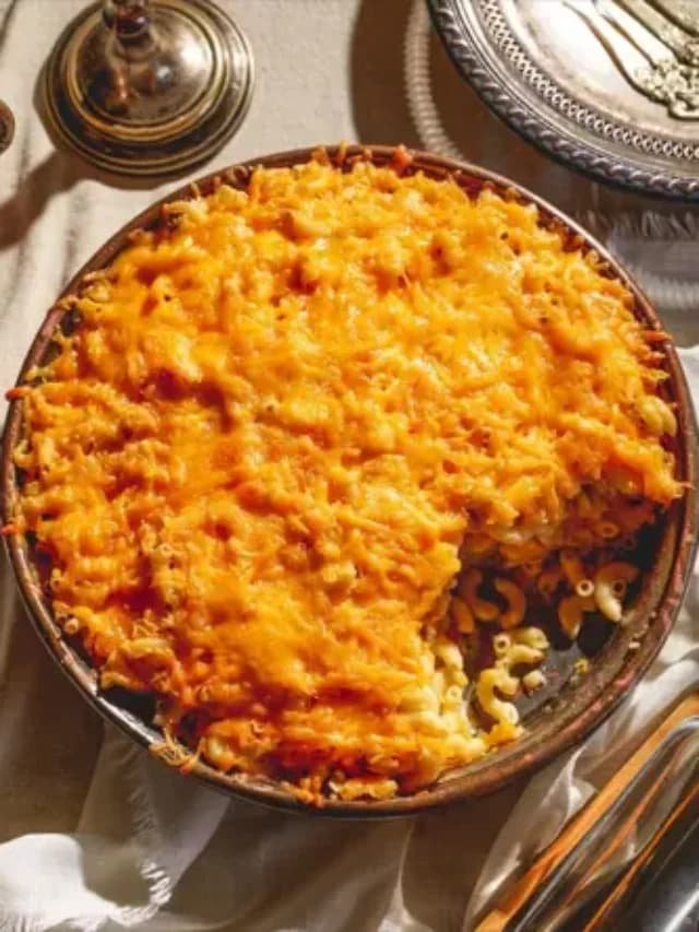 Monticello’s Macaroni Recipe